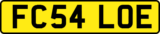 FC54LOE