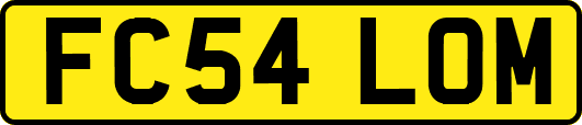 FC54LOM