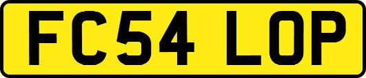FC54LOP