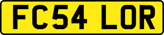 FC54LOR