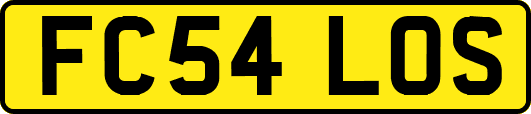 FC54LOS