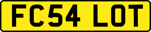 FC54LOT