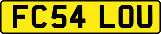 FC54LOU