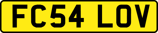 FC54LOV
