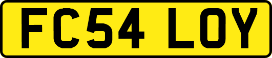 FC54LOY