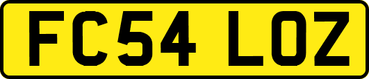FC54LOZ