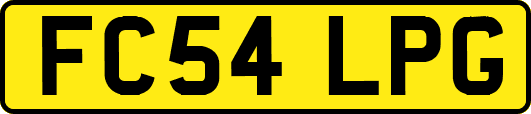 FC54LPG