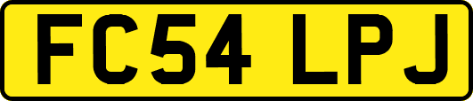 FC54LPJ