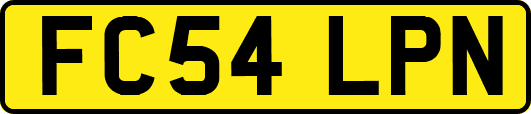 FC54LPN
