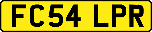 FC54LPR