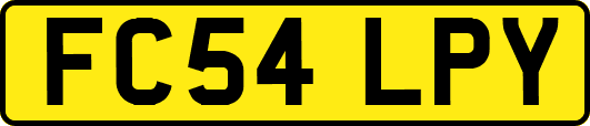 FC54LPY