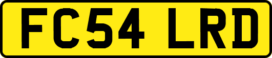 FC54LRD