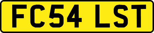 FC54LST
