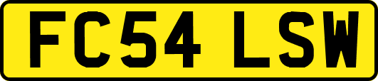 FC54LSW