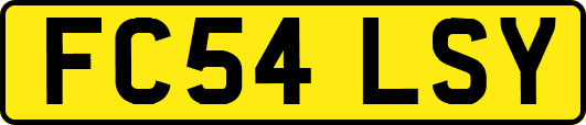 FC54LSY