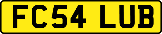 FC54LUB