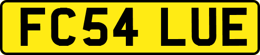 FC54LUE