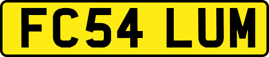FC54LUM