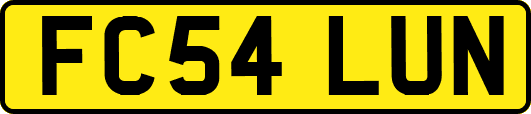 FC54LUN