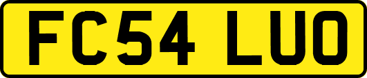 FC54LUO
