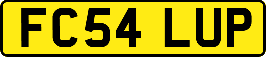 FC54LUP