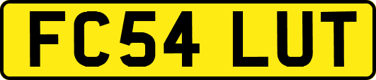 FC54LUT