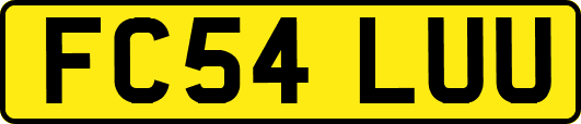 FC54LUU