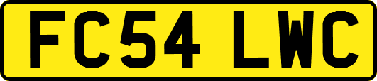FC54LWC