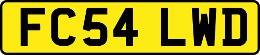 FC54LWD