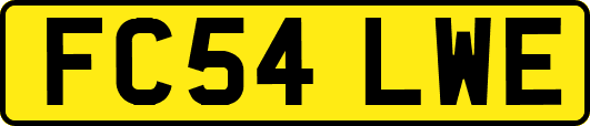 FC54LWE
