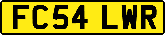 FC54LWR