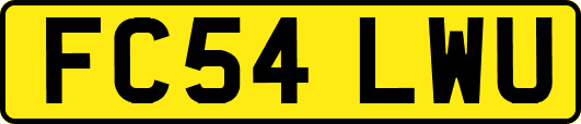 FC54LWU