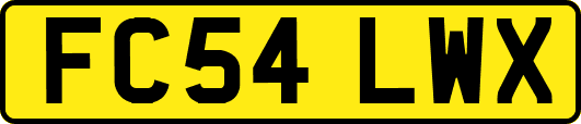 FC54LWX