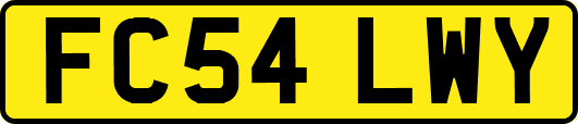 FC54LWY