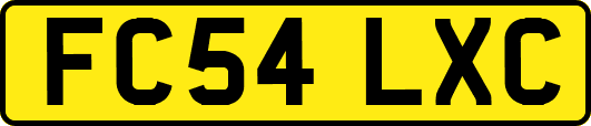 FC54LXC