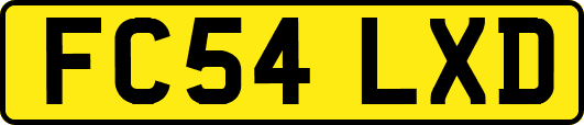 FC54LXD