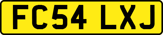 FC54LXJ