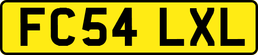 FC54LXL