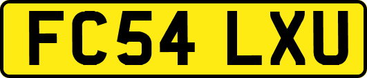 FC54LXU