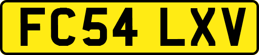 FC54LXV