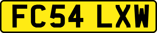 FC54LXW