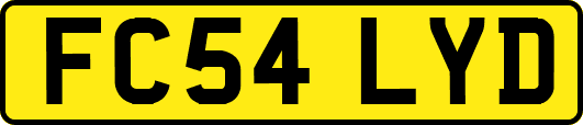 FC54LYD