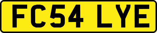 FC54LYE