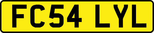 FC54LYL