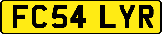 FC54LYR