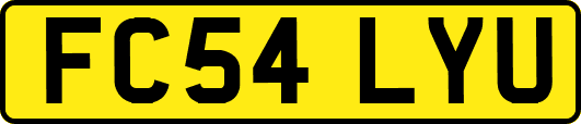 FC54LYU