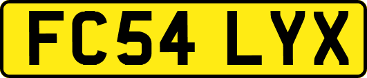 FC54LYX