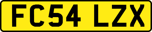 FC54LZX