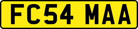 FC54MAA