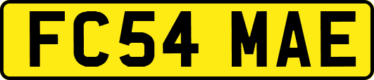 FC54MAE